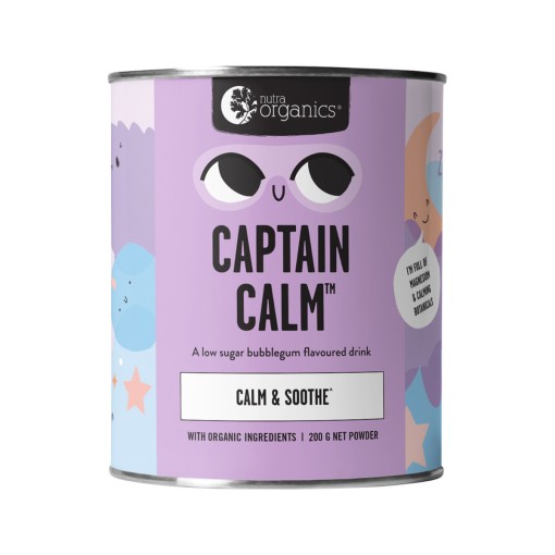 Nutra Org Org (Kids) Captain Calm 200g