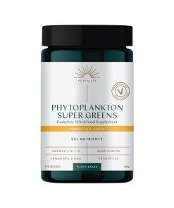Phytality Phytoplankton Super Greens Powder 90g
